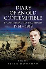 Diary of an Old Contemptible