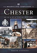 Wharncliffe Companion to Chester