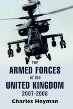Armed Forces of the United Kingdom, 2007-2008