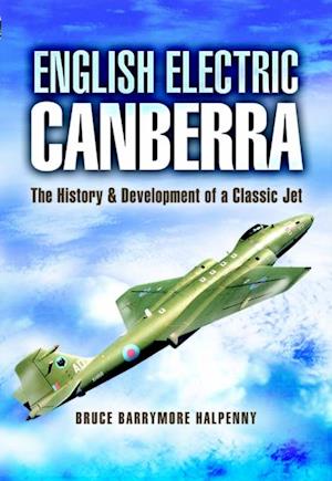 English Electric Canberra