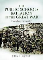 Public Schools Battalion in the Great War