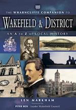 Wharncliffe Companion to Wakefield & District