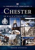 Wharncliffe Companion to Chester