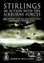 Stirlings in Action with the Airborne Forces