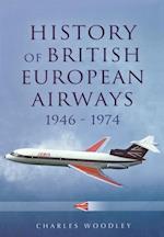 History of British European Airways, 1946-1972
