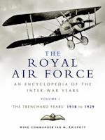 Royal Air Force: The Trenchard Years, 1918-1929