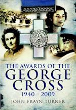 Awards of the George Cross, 1940-2009