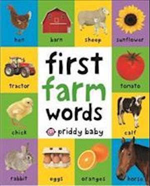 First Farm Words