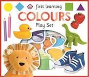 First Learning Play Set: Colours