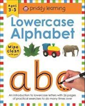 Lowercase Alphabet