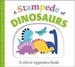 A Stampede of Dinosaurs