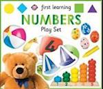 First Learning Play Set: Numbers