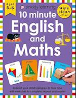 10 Minute English & Maths