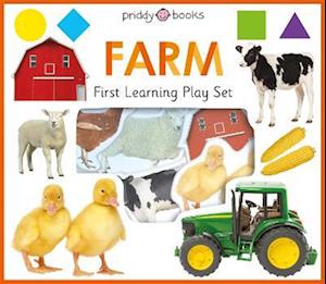 First Learning Play Set: Farm