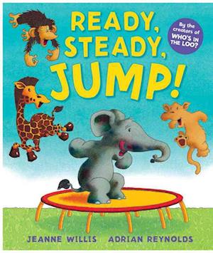 Ready, Steady, Jump!