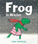 Frog in Winter