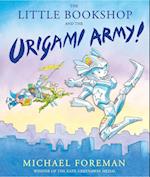 The Little Bookshop and the Origami Army