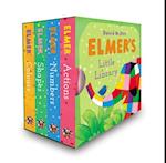Elmer’s Little Library