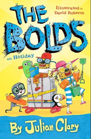 The Bolds on Holiday