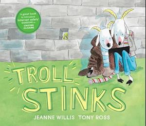 Troll Stinks!