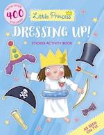 Little Princess Dressing Up! Sticker Activity Book