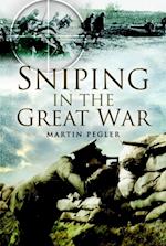 Sniping in the Great War