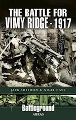 Battle for Vimy Ridge, 1917