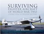 Surviving Fighter Aircraft of World War Two