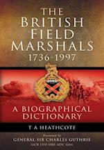 British Field Marshals, 1736-1997