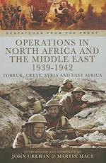 Operations in the Middle East 1939-1942