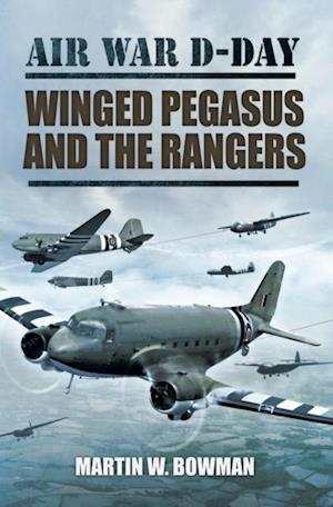 Winged Pegasus and the Rangers