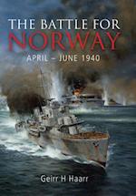 Battle for Norway: April-June 1940