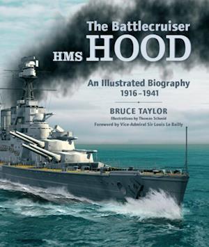 Battlecruiser HMS Hood