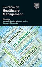 Handbook of Healthcare Management