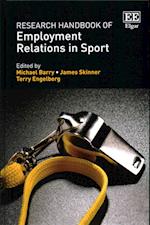 Research Handbook of Employment Relations in Sport