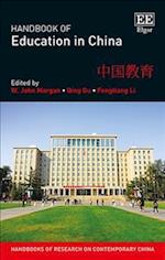 Handbook of Education in China