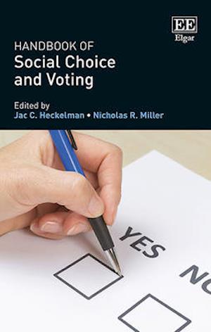 Handbook of Social Choice and Voting
