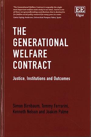 The Generational Welfare Contract