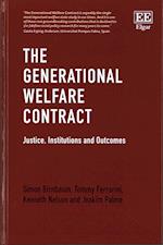 The Generational Welfare Contract