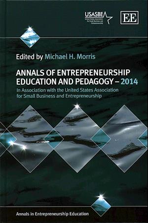 Annals of Entrepreneurship Education and Pedagogy – 2014