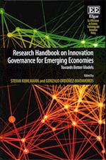 Research Handbook on Innovation Governance for Emerging Economies