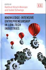 Knowledge-Intensive Entrepreneurship in Low-Tech Industries