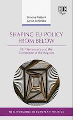 Shaping EU Policy from Below