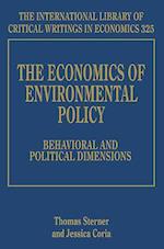 The Economics of Environmental Policy