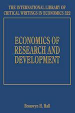 Economics of Research and Development