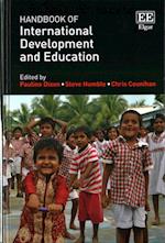 Handbook of International Development and Education