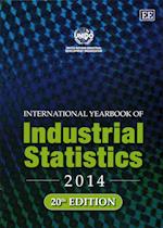 International Yearbook of Industrial Statistics 2014
