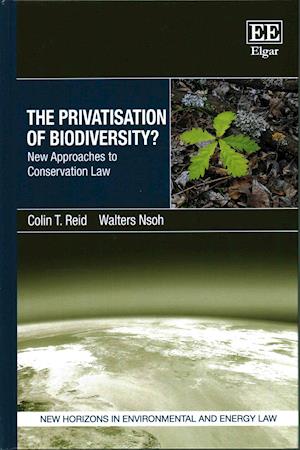 The Privatisation of Biodiversity?