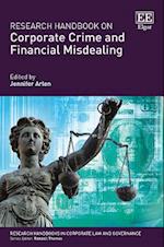 Research Handbook on Corporate Crime and Financial Misdealing