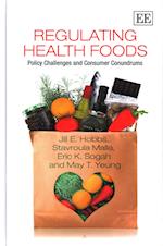 Regulating Health Foods